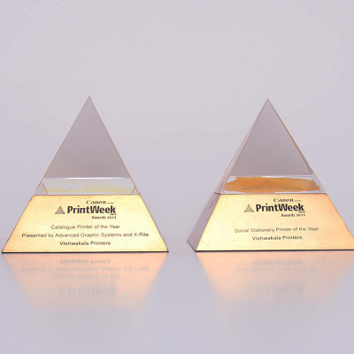 PrintWeek Awards 2011