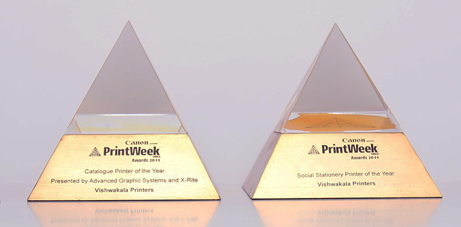 PrintWeek Awards 2011